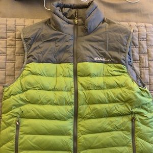 Eddie Bauer Down Vest